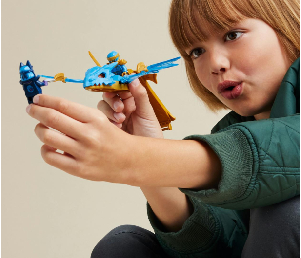 LEGO Ninjago 71802 Atak powstającego smoka Nyi - 1202276 - zdjęcie 12